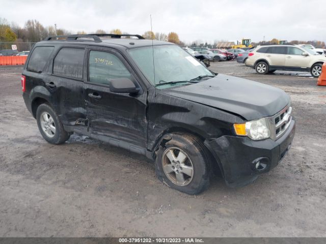 FORD ESCAPE 2012 1fmcu9d71ckc72042