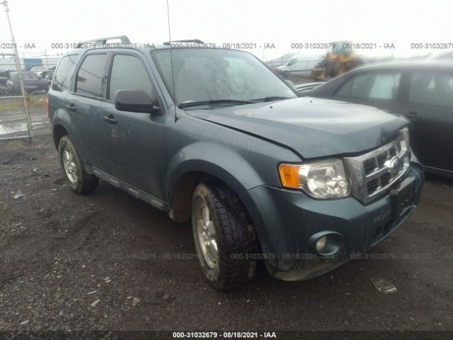 FORD ESCAPE 2012 1fmcu9d71ckc73935