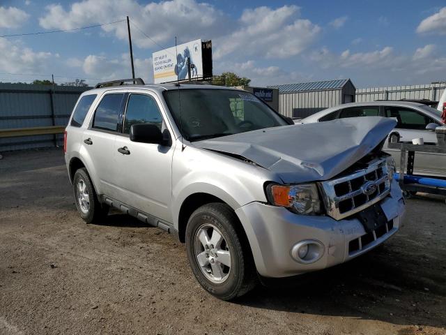 FORD ESCAPE XLT 2012 1fmcu9d71ckc77564