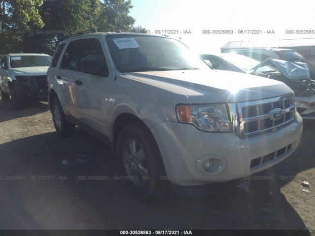 FORD ESCAPE 2012 1fmcu9d71ckc79136