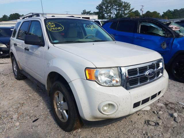 FORD ESCAPE XLT 2012 1fmcu9d71ckc84031