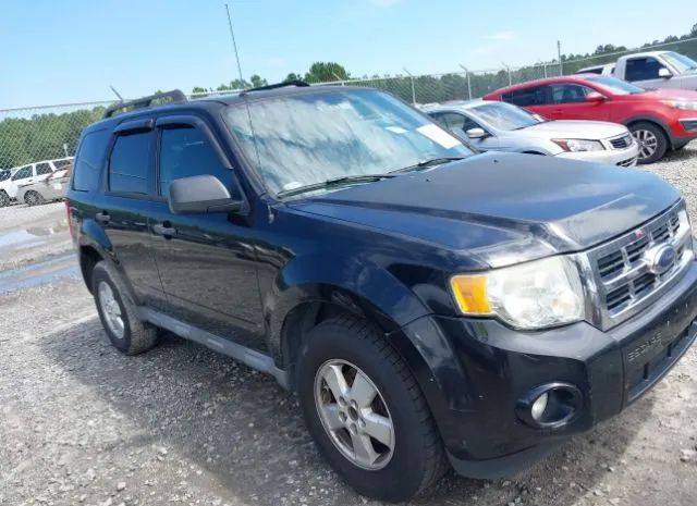 FORD ESCAPE 2010 1fmcu9d72aka01696