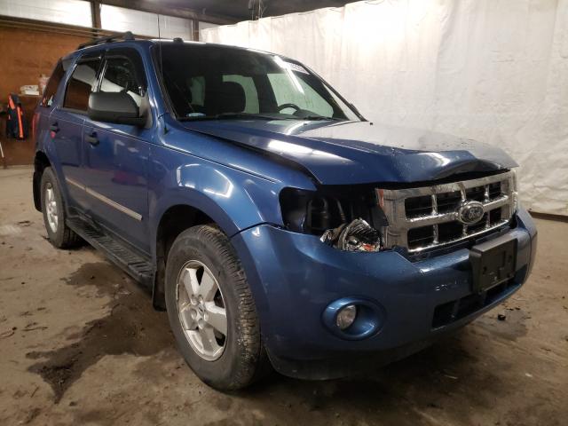 FORD ESCAPE XLT 2010 1fmcu9d72aka31894