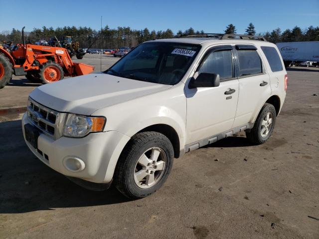 FORD ESCAPE 2010 1fmcu9d72aka35878