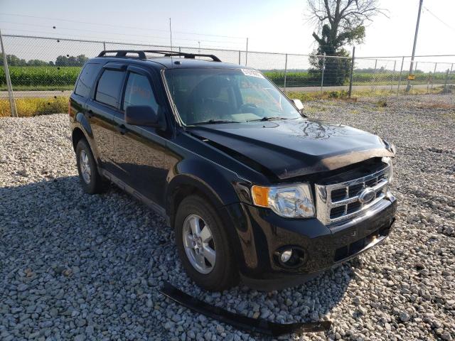 FORD ESCAPE XLT 2010 1fmcu9d72aka42281