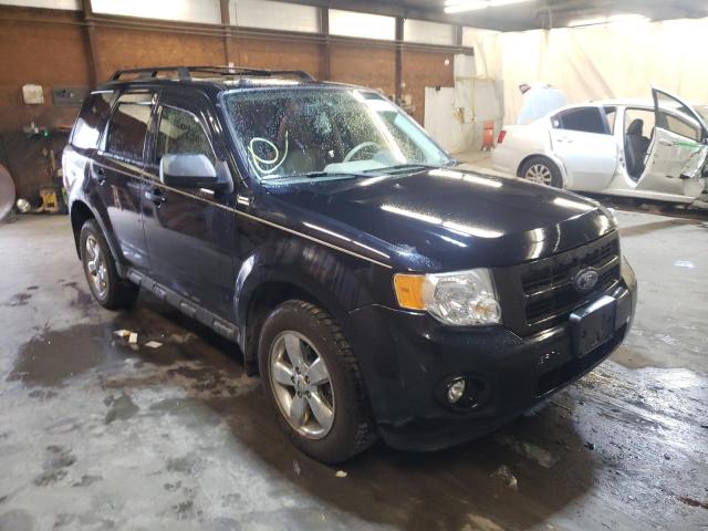 FORD ESCAPE XLT 2010 1fmcu9d72aka43916