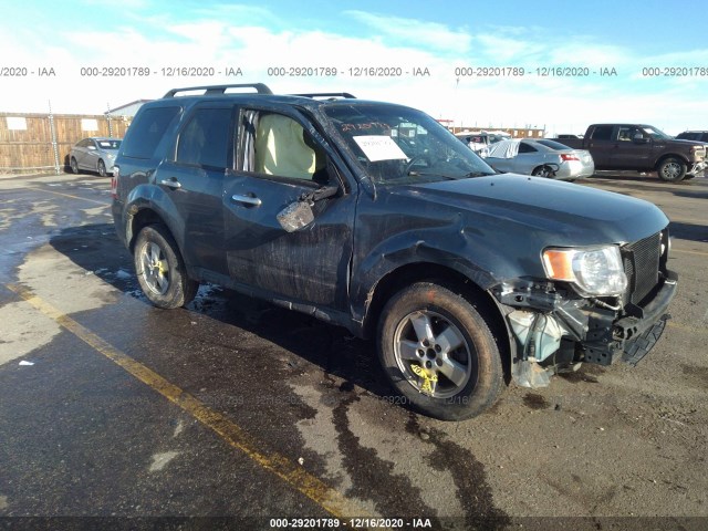 FORD ESCAPE 2010 1fmcu9d72aka56245