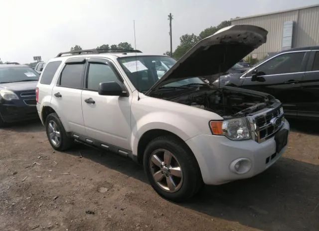 FORD ESCAPE 2010 1fmcu9d72aka64099