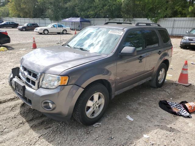 FORD ESCAPE XLT 2010 1fmcu9d72aka71232