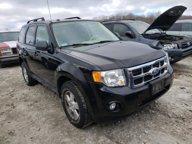 FORD ESCAPE XLT 2010 1fmcu9d72aka78875