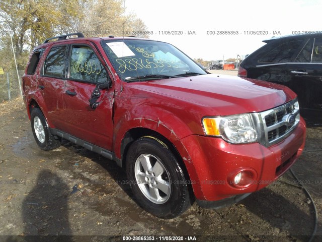 FORD ESCAPE 2010 1fmcu9d72aka79556