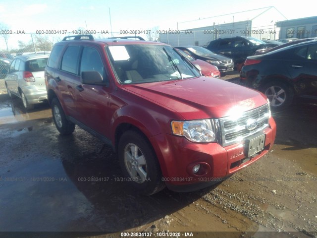 FORD ESCAPE 2010 1fmcu9d72aka80674