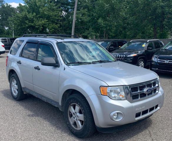 FORD ESCAPE XLT 2010 1fmcu9d72aka85552