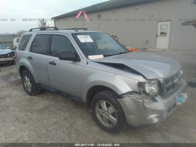 FORD ESCAPE 2010 1fmcu9d72aka94347