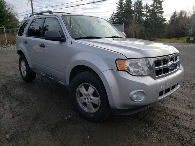 FORD ESCAPE XLT 2010 1fmcu9d72akb06318