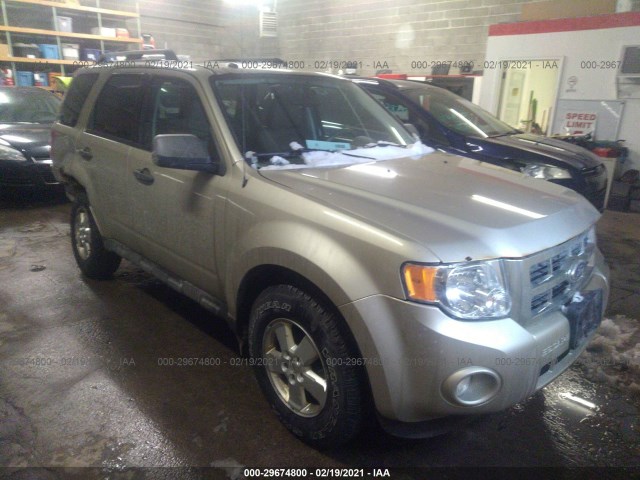 FORD ESCAPE 2010 1fmcu9d72akb21692