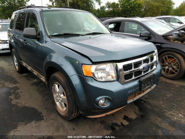 FORD ESCAPE 2010 1fmcu9d72akb63358