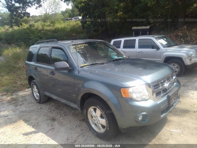 FORD ESCAPE 2010 1fmcu9d72akb77230