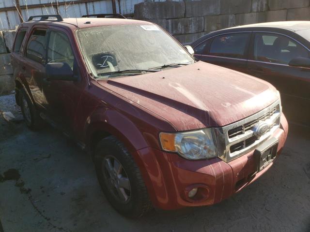 FORD ESCAPE XLT 2010 1fmcu9d72akc13269