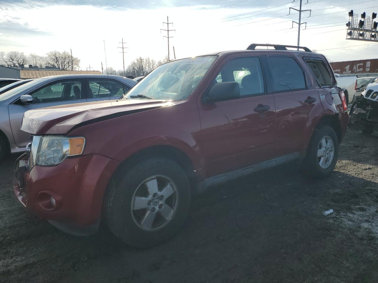 FORD ESCAPE 2010 1fmcu9d72akc13627