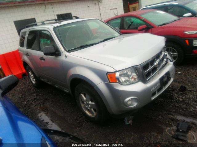 FORD ESCAPE 2010 1fmcu9d72akc14616