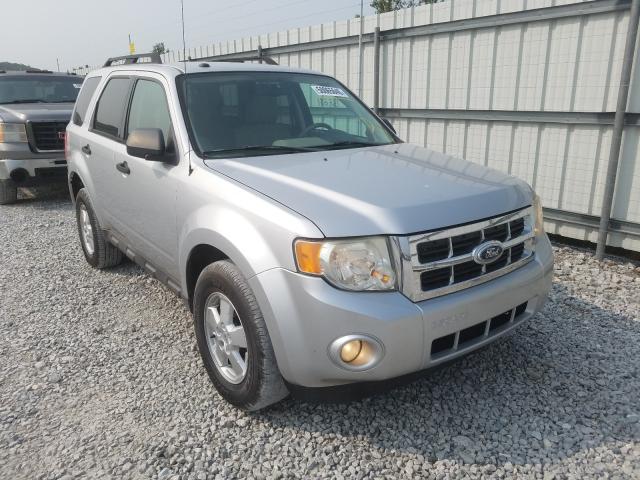 FORD ESCAPE XLT 2010 1fmcu9d72akc22005