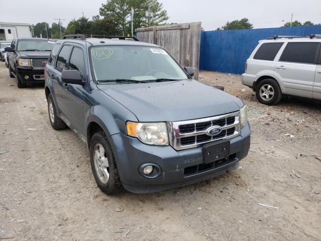 FORD ESCAPE XLT 2010 1fmcu9d72akc22571