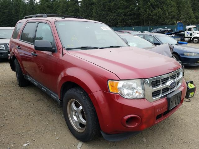 FORD ESCAPE XLT 2010 1fmcu9d72akc24353