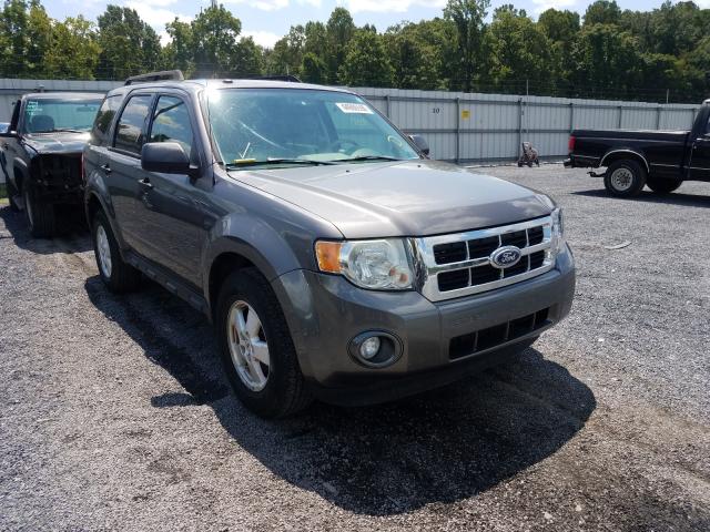 FORD ESCAPE XLT 2010 1fmcu9d72akc28094