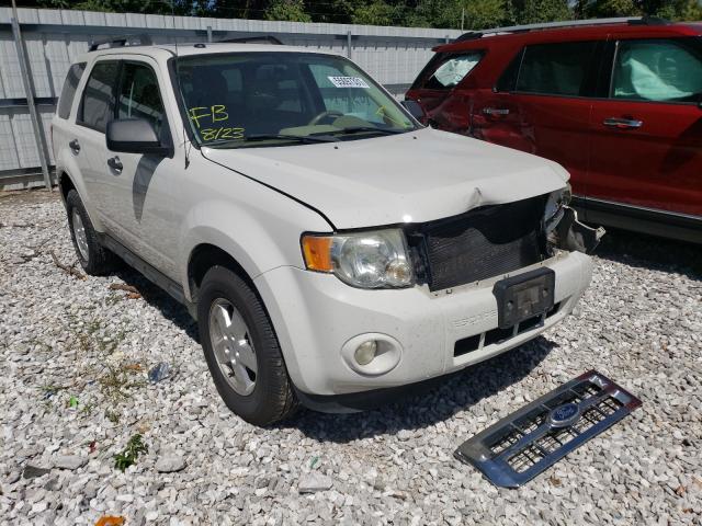 FORD ESCAPE XLT 2010 1fmcu9d72akc41699