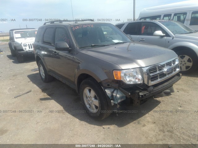 FORD ESCAPE 2010 1fmcu9d72akc48104