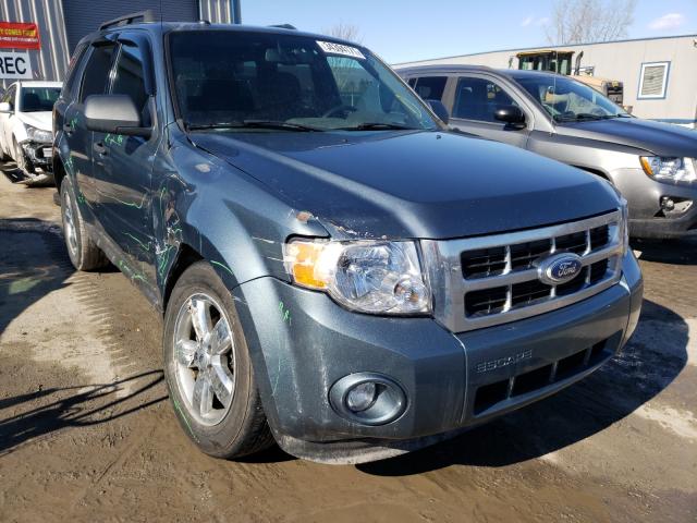 FORD ESCAPE XLT 2010 1fmcu9d72akc50323