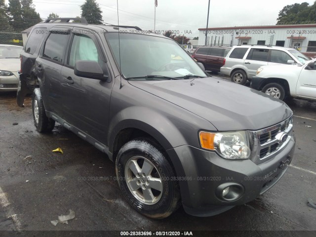 FORD ESCAPE 2010 1fmcu9d72akc59796