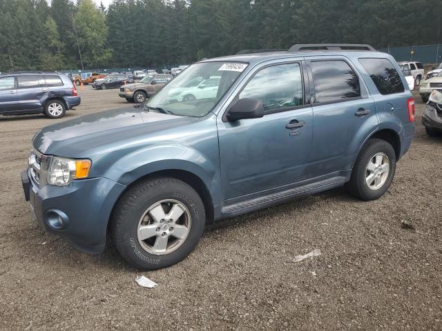 FORD ESCAPE XLT 2010 1fmcu9d72akc65663