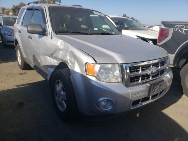 FORD ESCAPE XLT 2010 1fmcu9d72akc72435