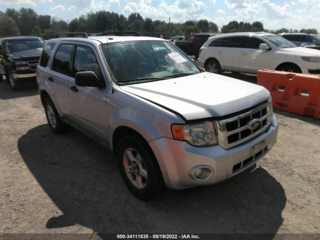 FORD ESCAPE 2010 1fmcu9d72akc72645