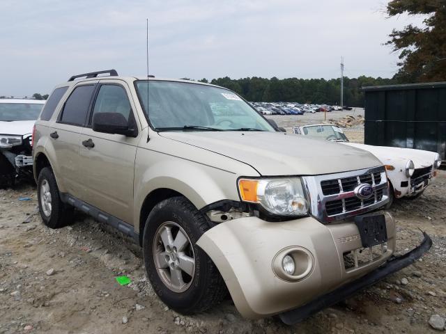 FORD ESCAPE XLT 2010 1fmcu9d72akc78722