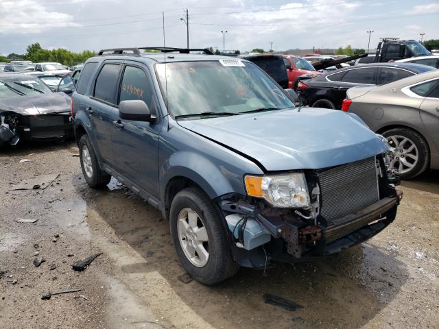 FORD ESCAPE XLT 2010 1fmcu9d72akc80602