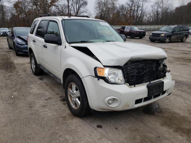 FORD ESCAPE XLT 2010 1fmcu9d72akc84021