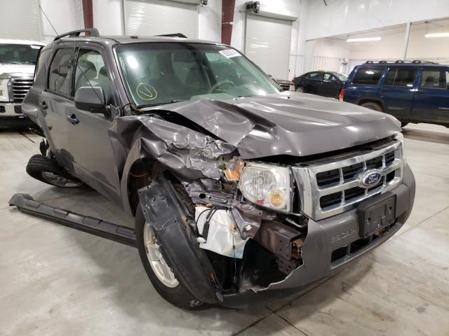 FORD ESCAPE XLT 2010 1fmcu9d72akc89493