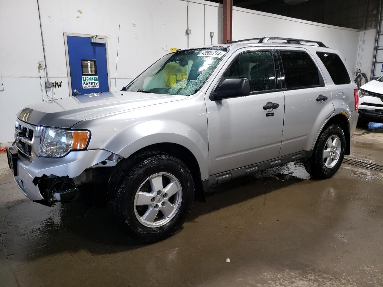 FORD ESCAPE 2010 1fmcu9d72akc90871