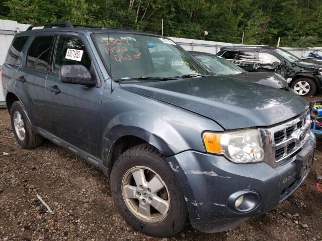 FORD ESCAPE XLT 2010 1fmcu9d72akd04610