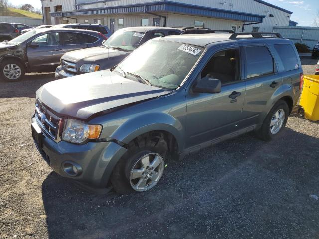 FORD ESCAPE 2010 1fmcu9d72akd06387