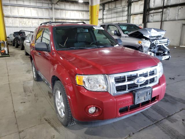 FORD ESCAPE XLT 2010 1fmcu9d72akd06681