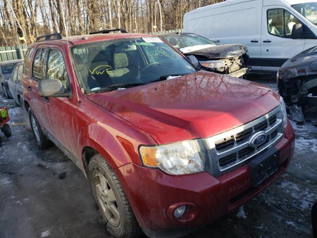 FORD ESCAPE XLT 2010 1fmcu9d72akd17485