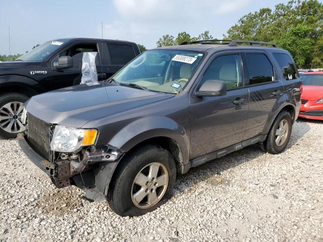 FORD ESCAPE XLT 2010 1fmcu9d72akd24999