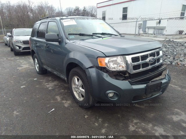 FORD ESCAPE 2010 1fmcu9d72akd47408