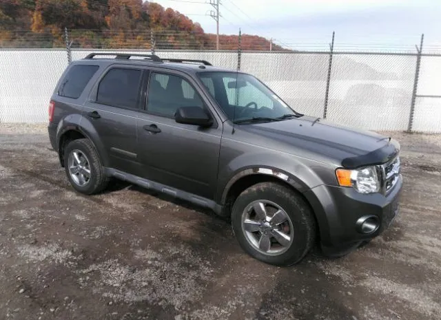 FORD ESCAPE 2011 1fmcu9d72bka05331