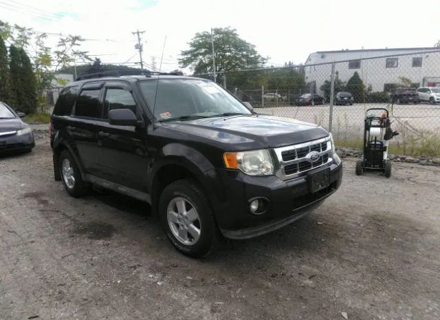 FORD ESCAPE 2011 1fmcu9d72bka11789