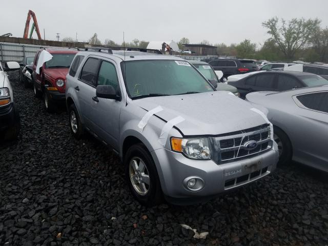 FORD ESCAPE XLT 2011 1fmcu9d72bka11985